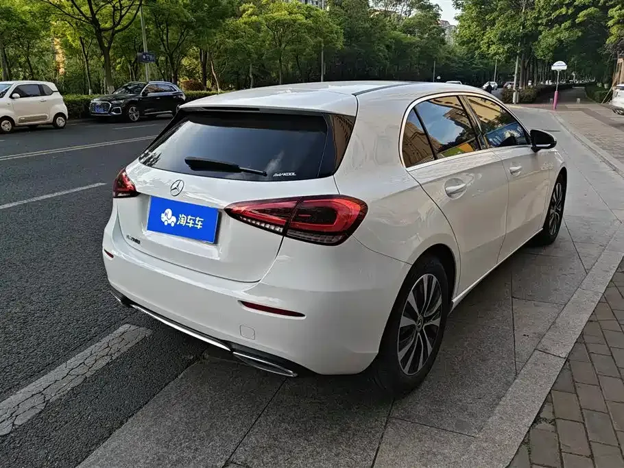 Mercedes-Benz A-Class (Import) 2022 из CN, фото 10