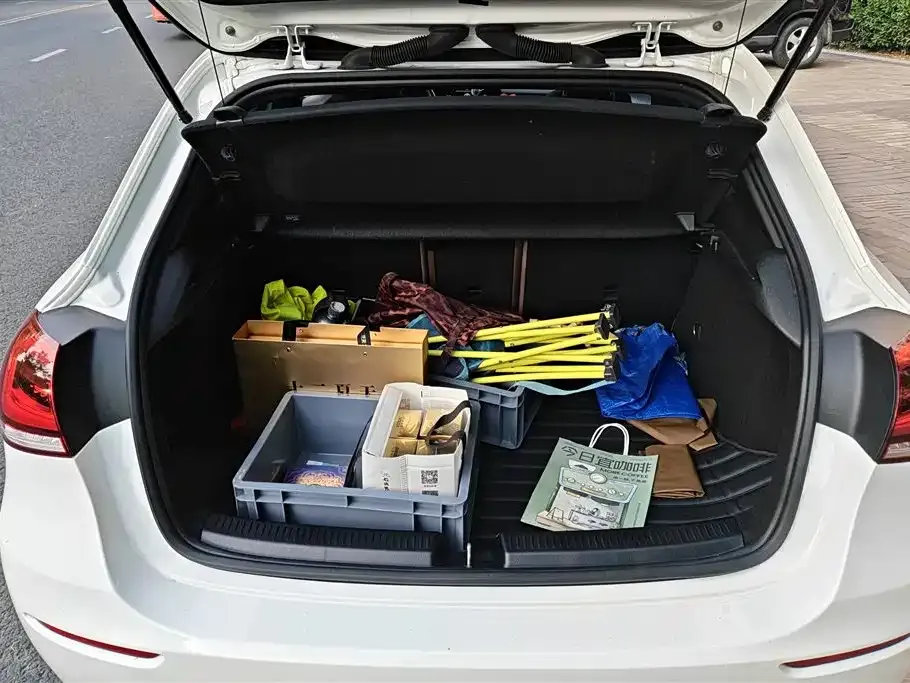 Mercedes-Benz A-Class (Import) 2022 из CN, фото 2