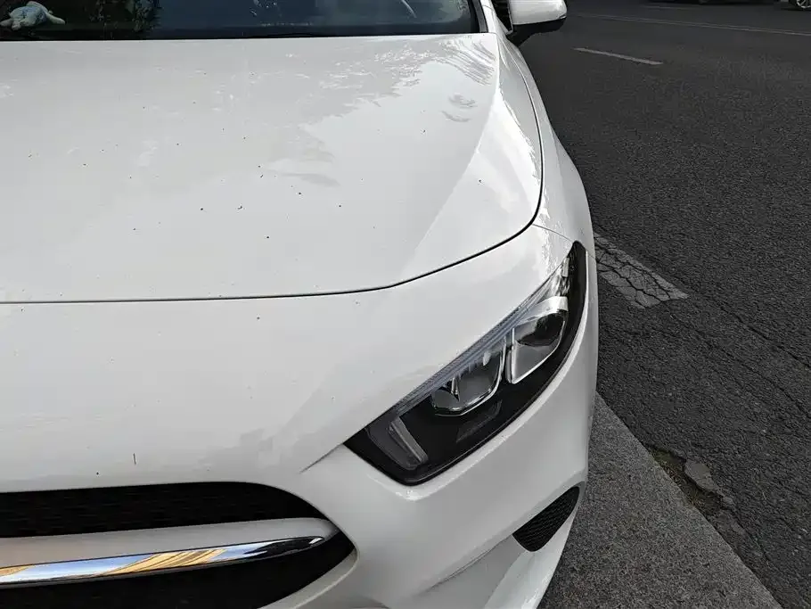 Mercedes-Benz A-Class (Import) 2022 из CN, фото 7