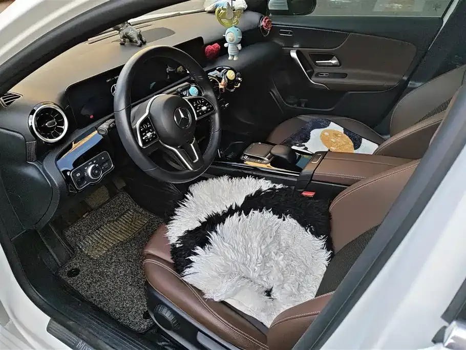 Mercedes-Benz A-Class (Import) 2022 из CN, фото 5