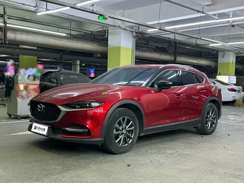 Mazda CX-4