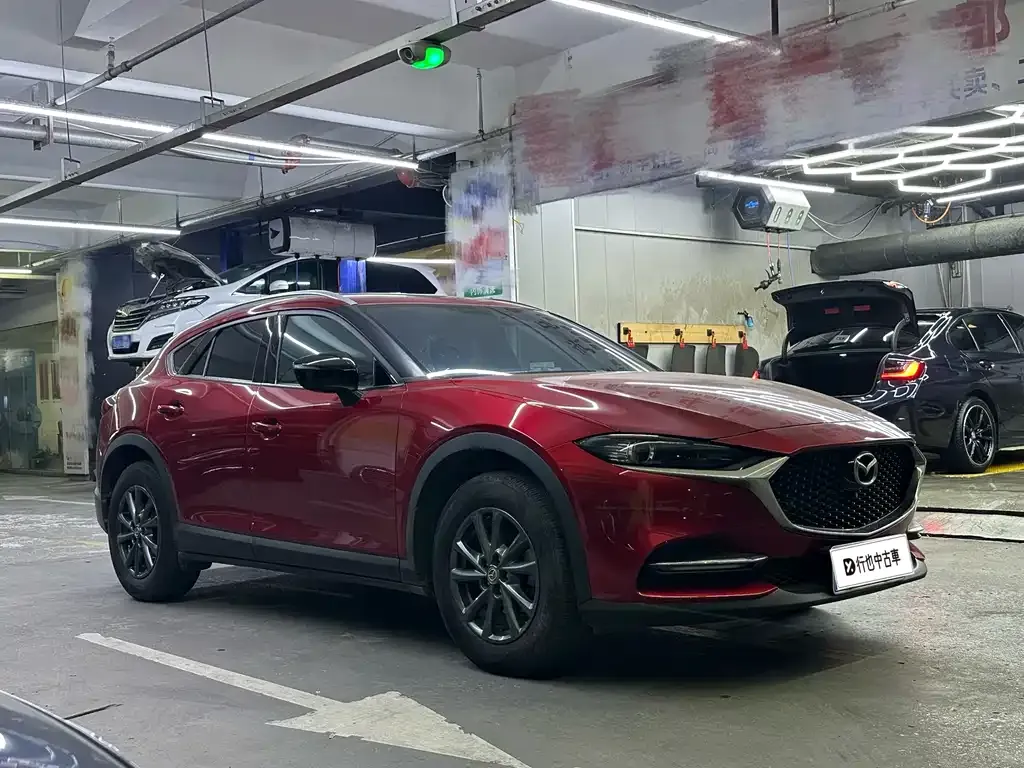 Mazda CX-4 2021 из CN, фото 6