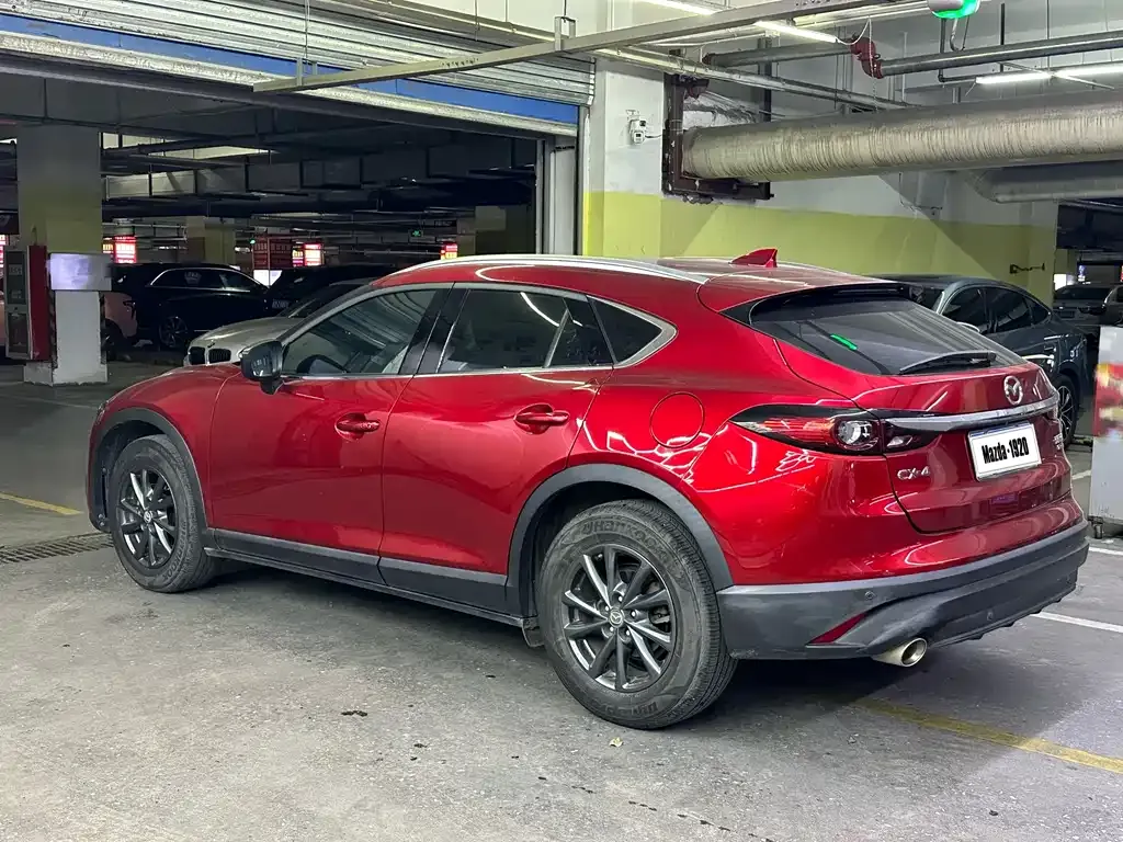 Mazda CX-4 2021 из CN, фото 4