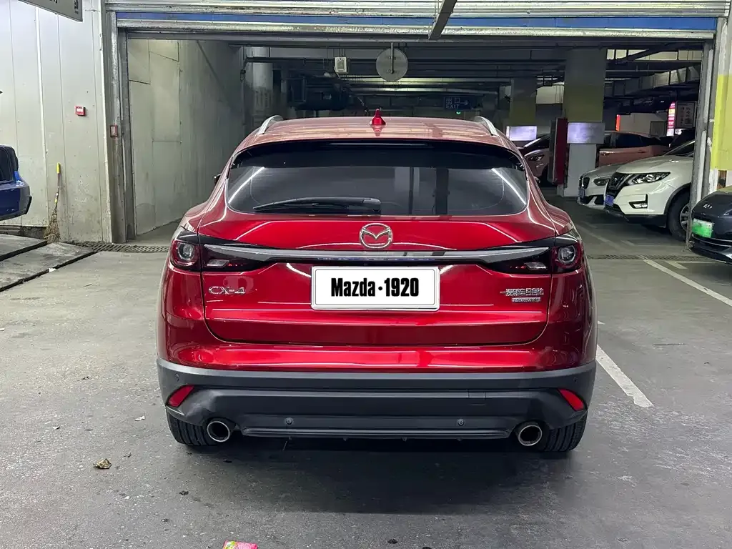 Mazda CX-4 2021 из CN, фото 10