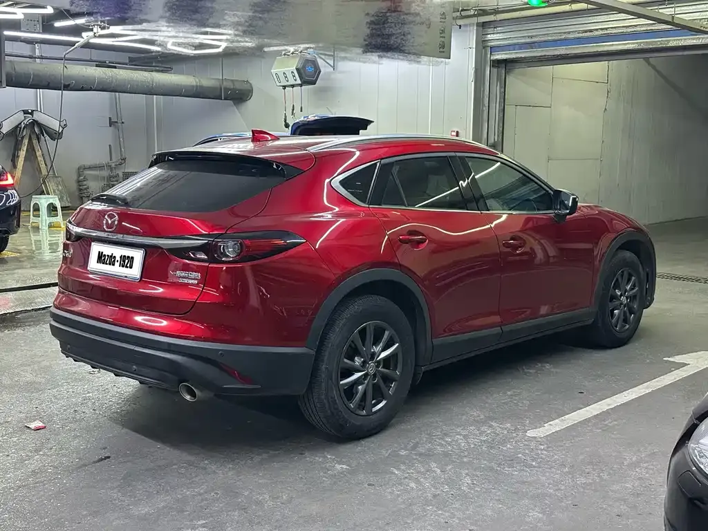 Mazda CX-4 2021 из CN, фото 3