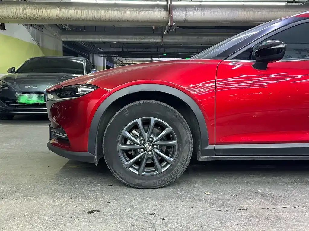 Mazda CX-4 2021 из CN, фото 2