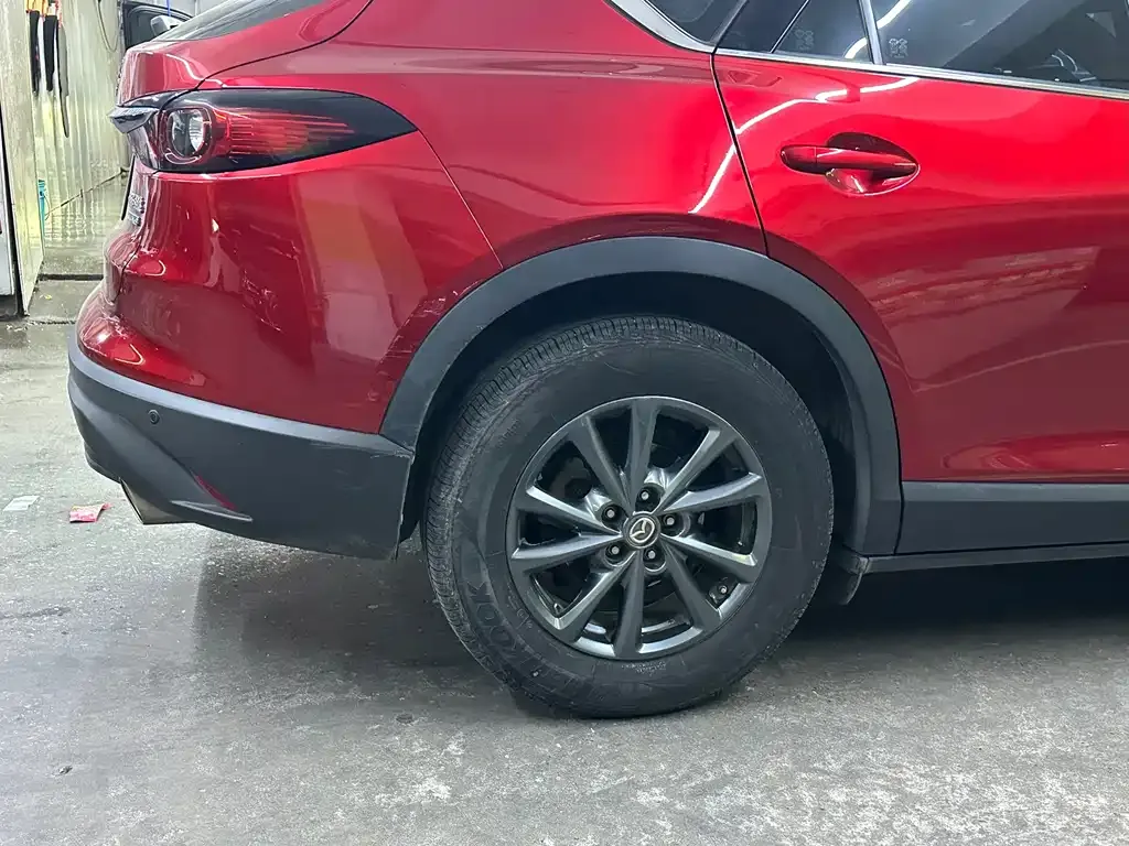 Mazda CX-4 2021 из CN, фото 5