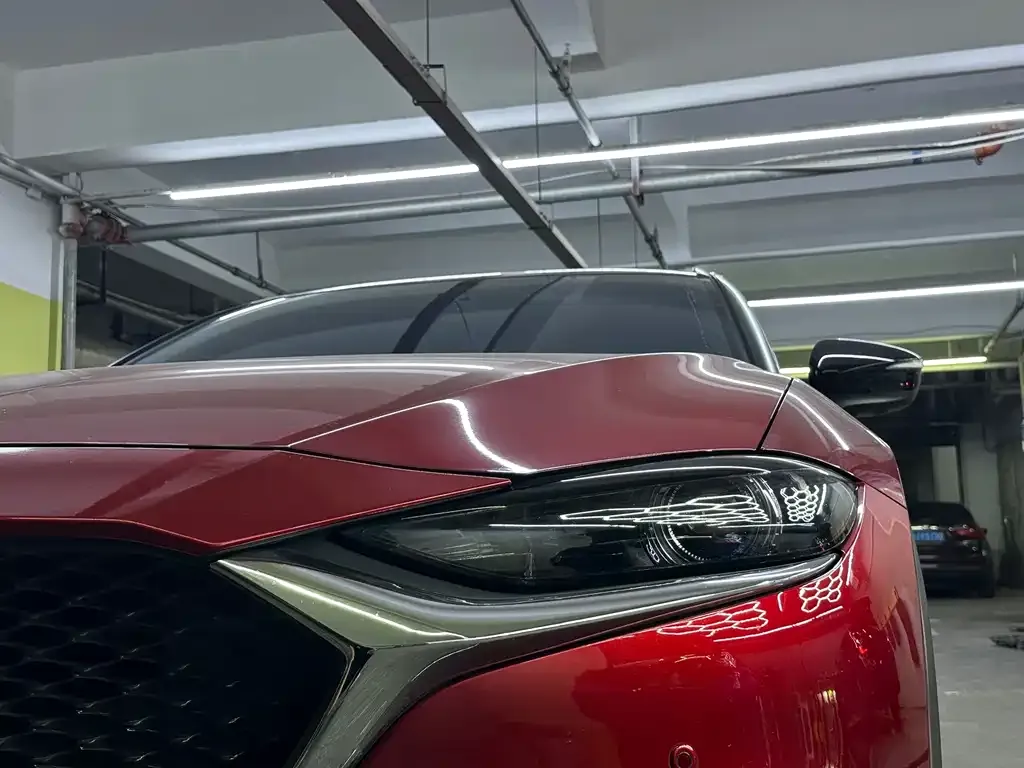 Mazda CX-4 2021 из CN, фото 8