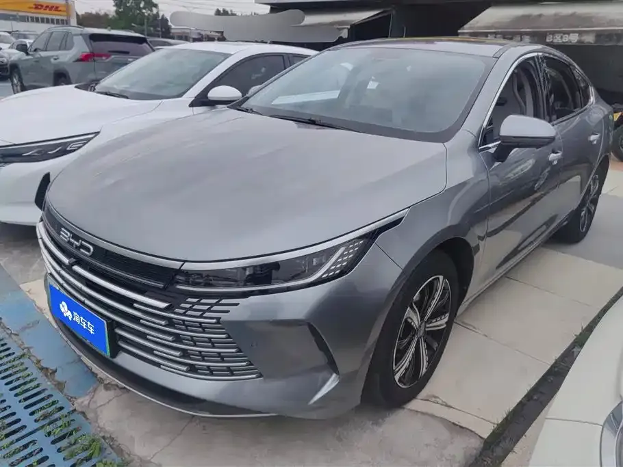BYD Destroyer 05