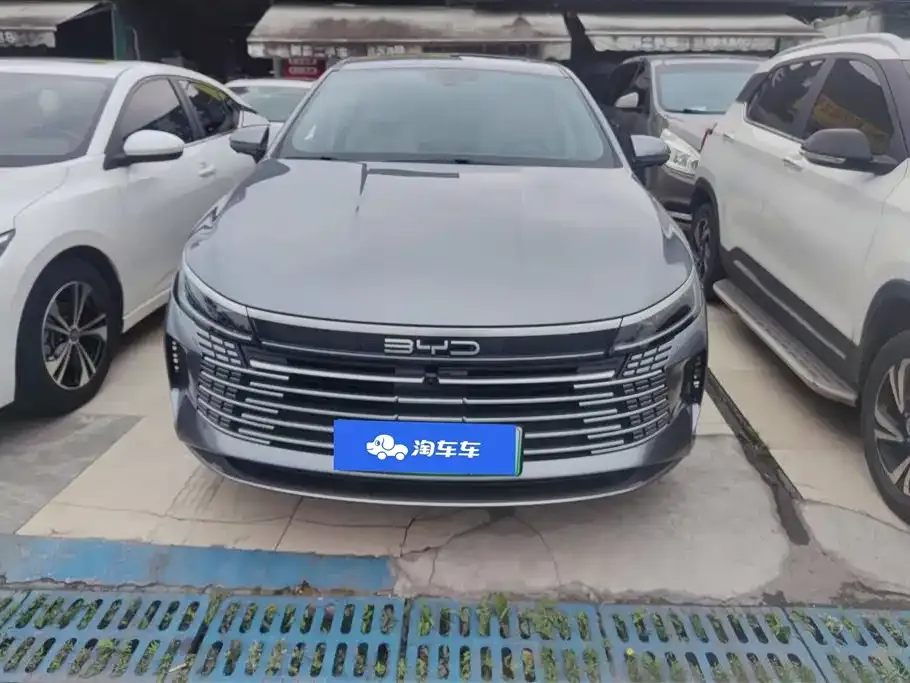 BYD Destroyer 05 2024 из CN, фото 8