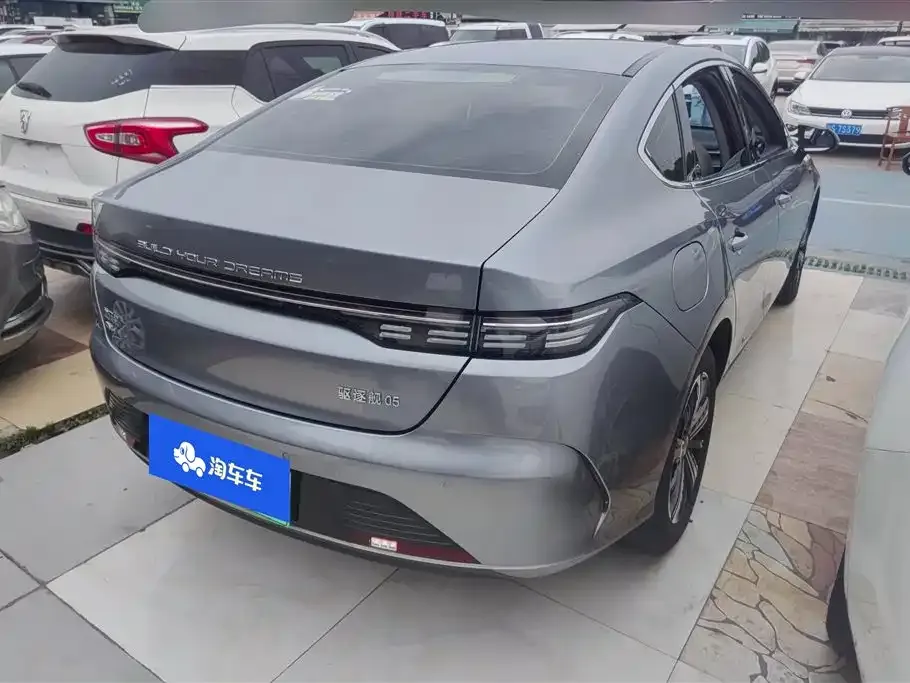 BYD Destroyer 05 2024 из CN, фото 10