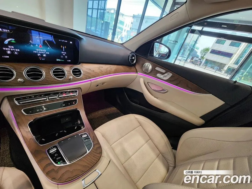 Mercedes-Benz E-Class 2021 из KR, фото 4