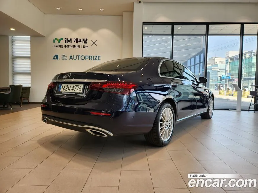 Mercedes-Benz E-Class 2021 из KR, фото 6