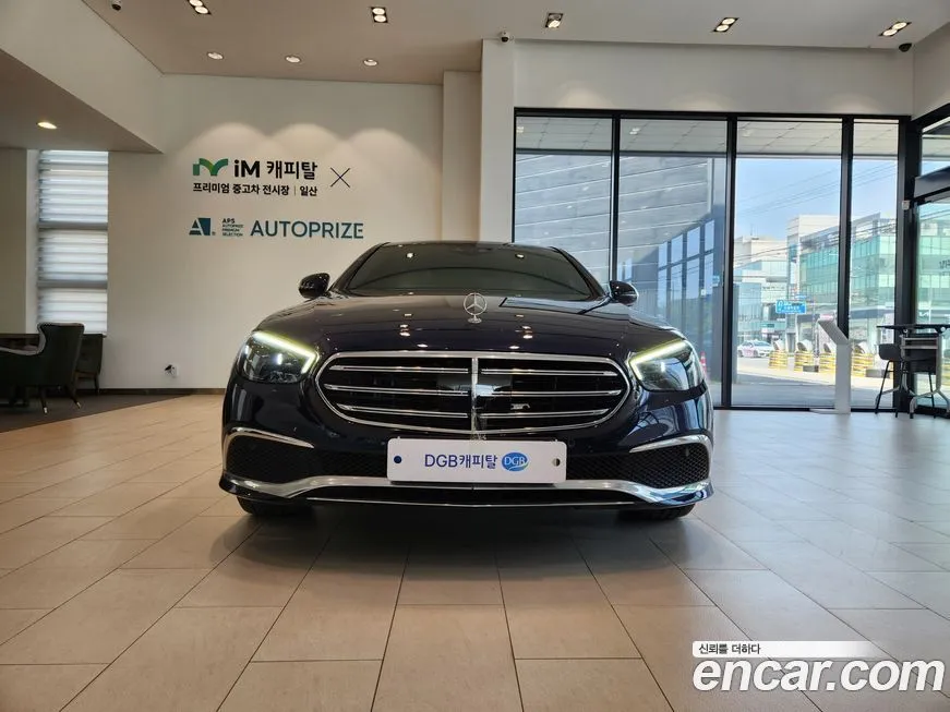 Mercedes-Benz E-Class 2021 из KR, фото 8