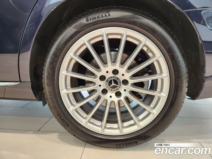 Mercedes-Benz E-Class 2021 из KR, фото 7