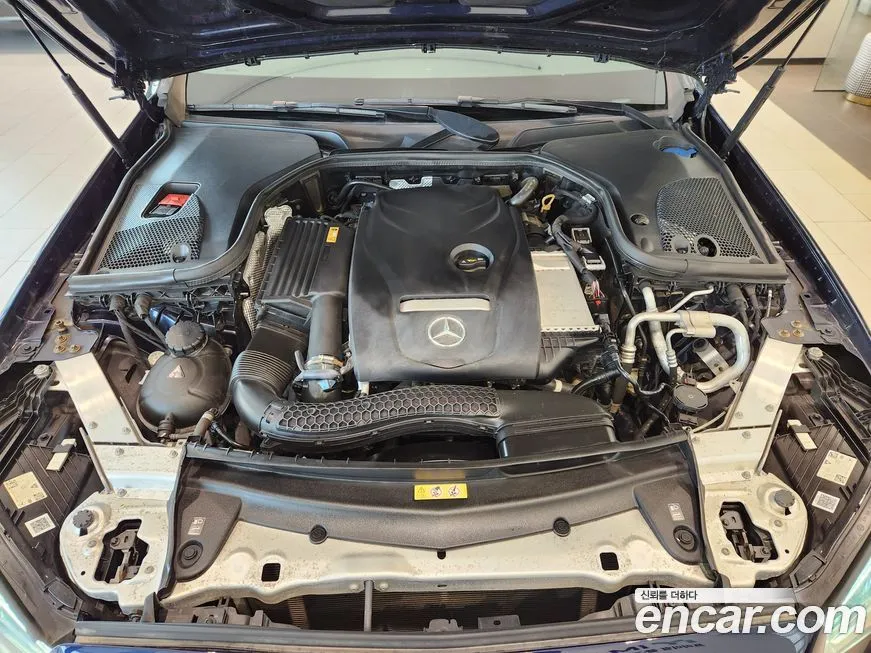Mercedes-Benz E-Class 2021 из KR, фото 10