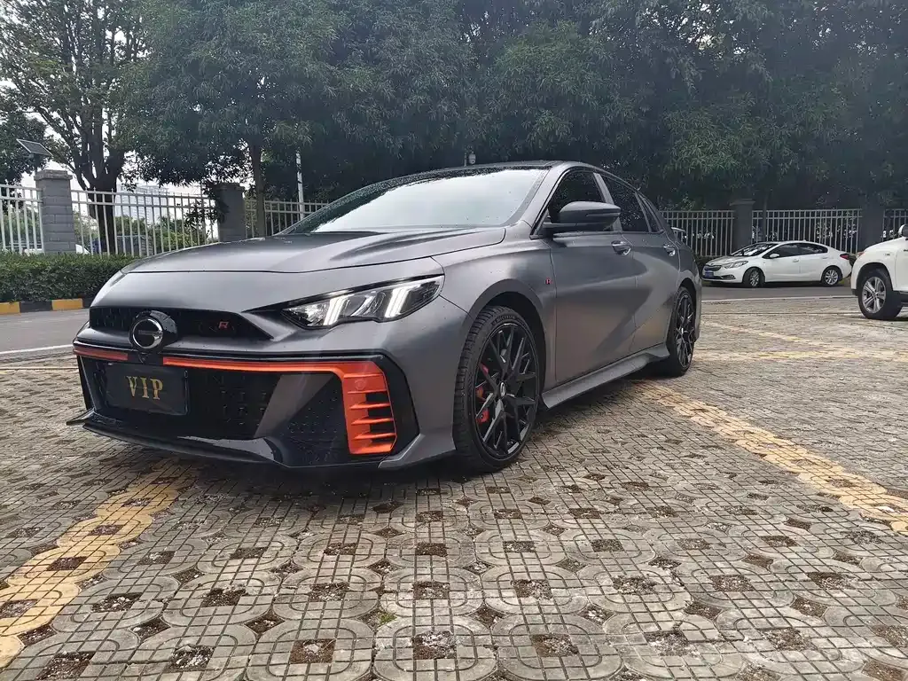 GAC Motor Shadow Leopard 2024 из CN, фото 1