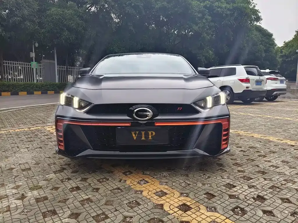GAC Motor Shadow Leopard 2024 из CN, фото 5