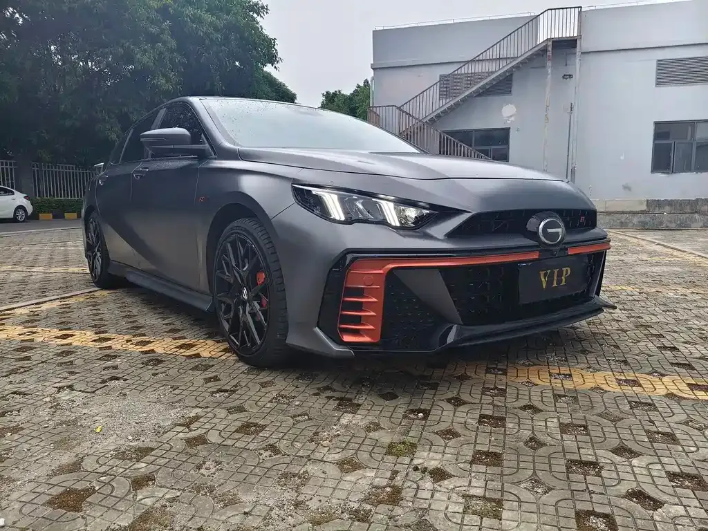 GAC Motor Shadow Leopard 2024 из CN, фото 10