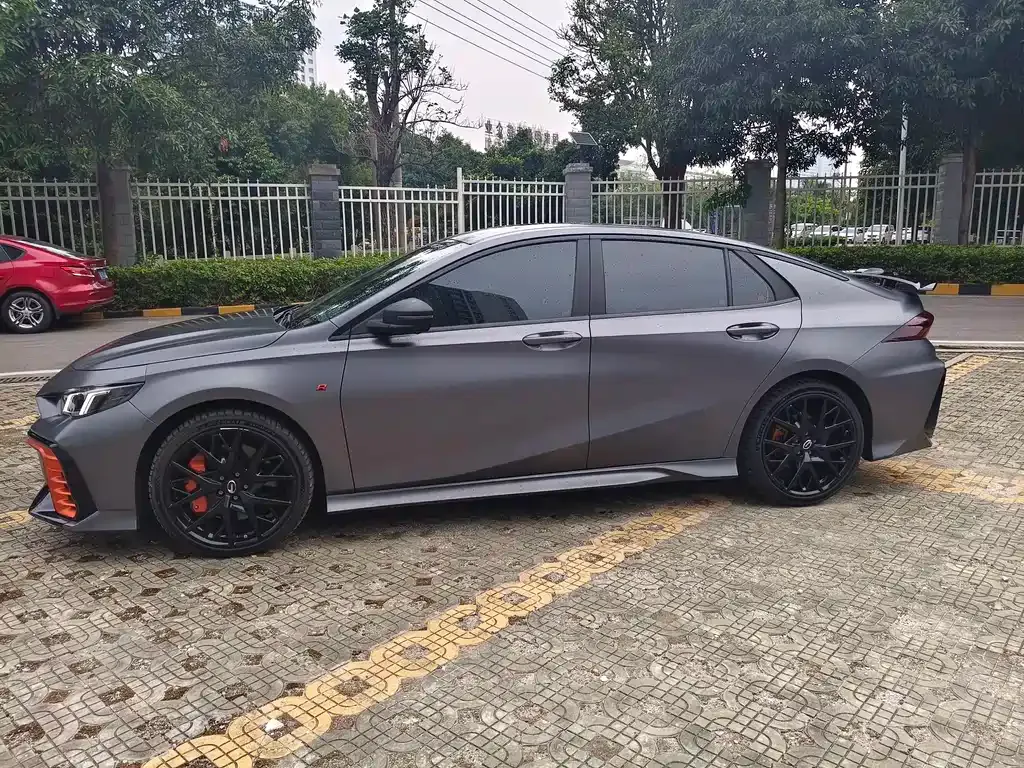 GAC Motor Shadow Leopard 2024 из CN, фото 6