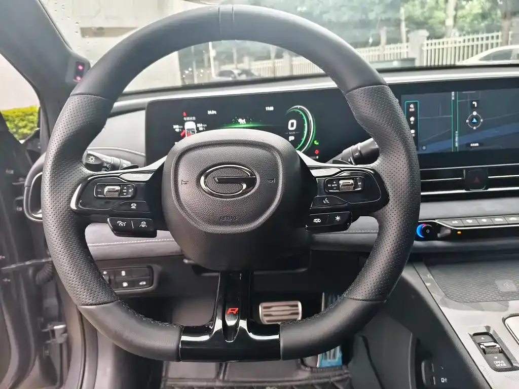GAC Motor Shadow Leopard 2024 из CN, фото 3