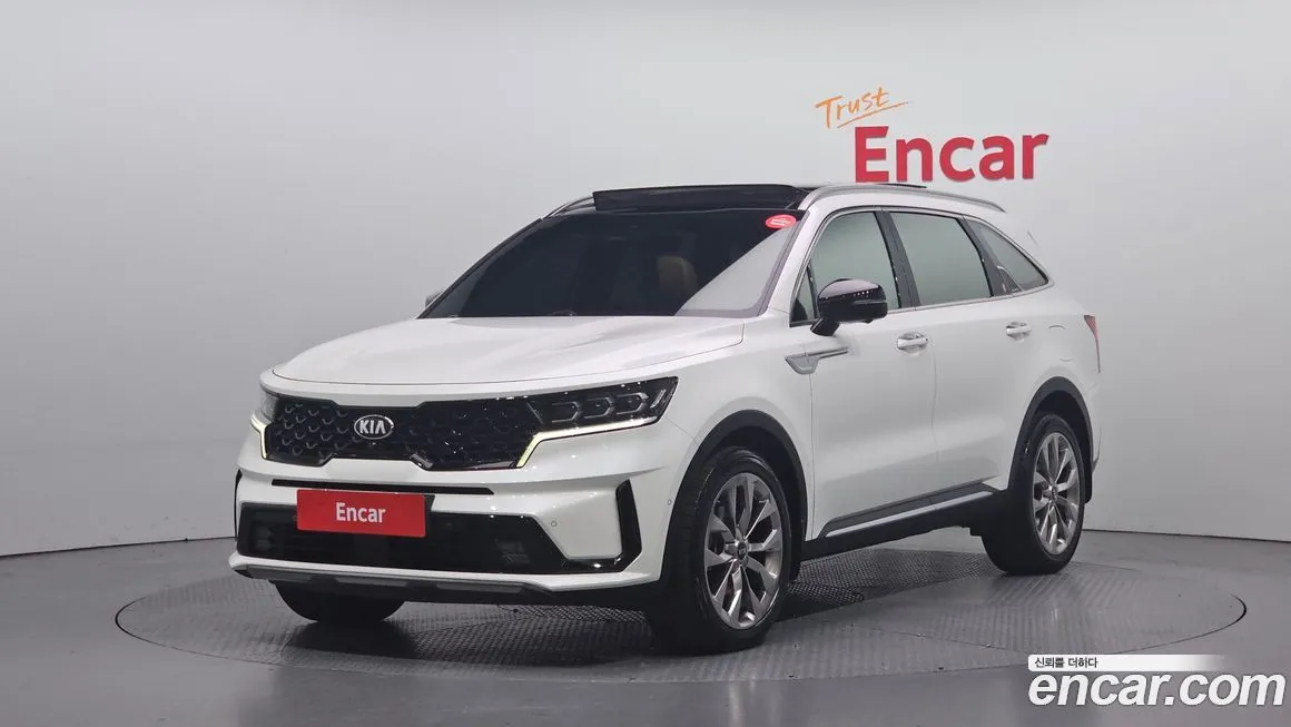 Kia Sorento — фото 1