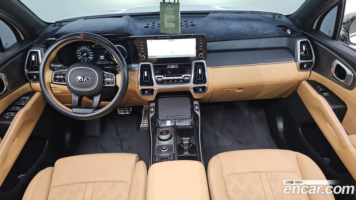 Kia Sorento — фото 8