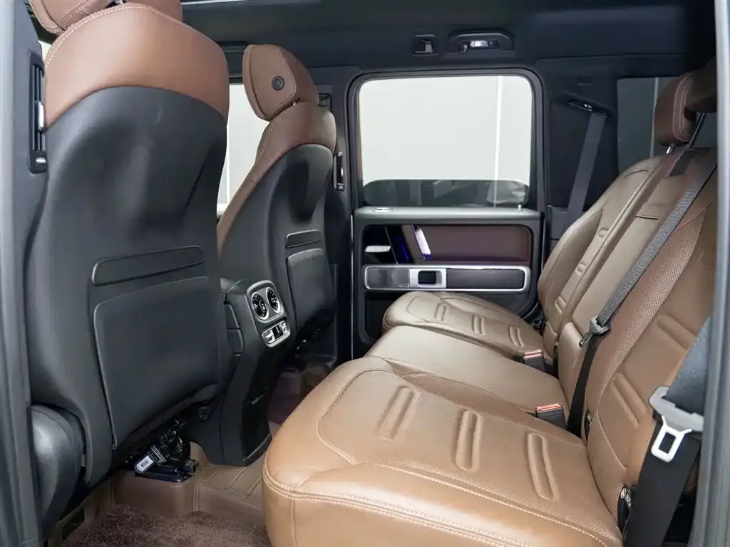 Mercedes-Benz G-Class 2022 из CN, фото 9