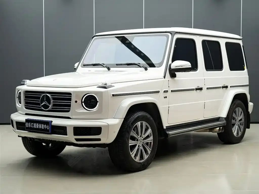 Mercedes-Benz G-Class 2022 из CN, фото 10