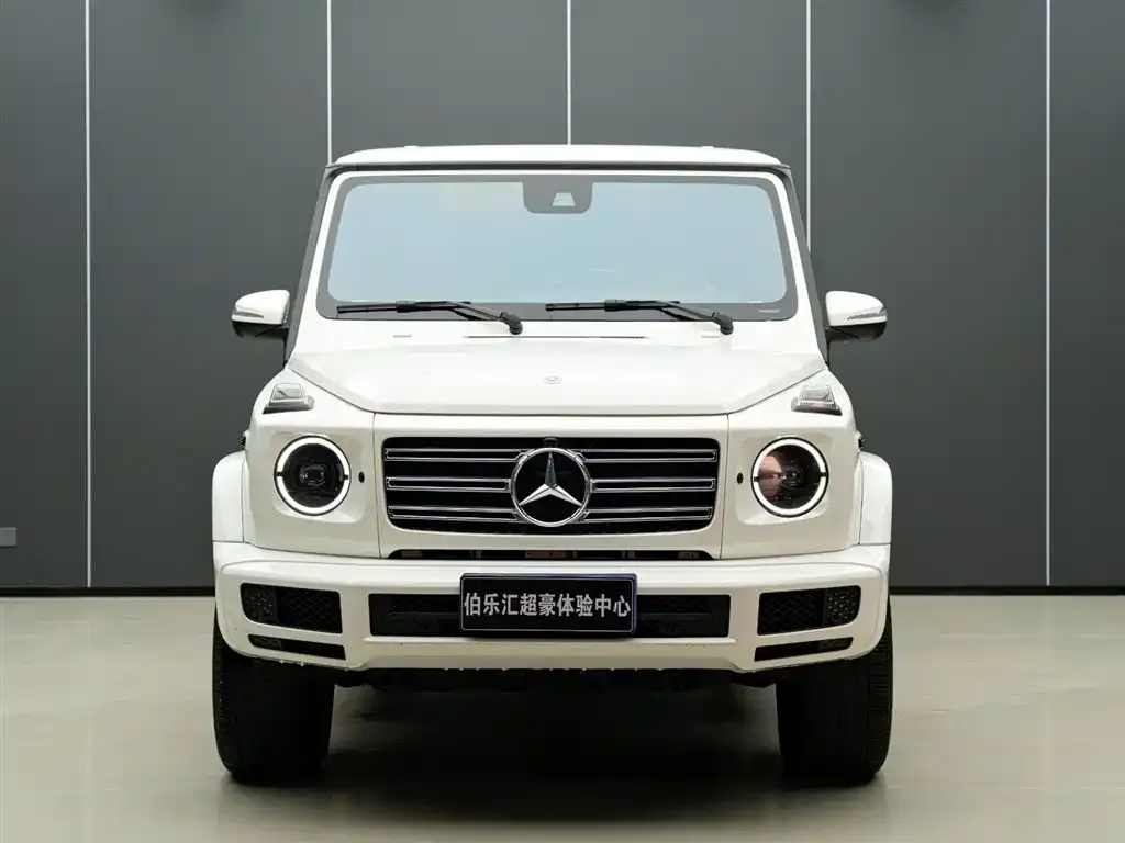 Mercedes-Benz G-Class 2022 из CN, фото 4