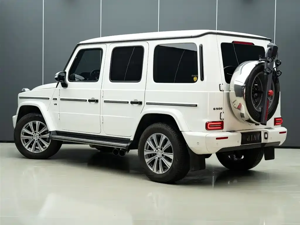 Mercedes-Benz G-Class 2022 из CN, фото 8