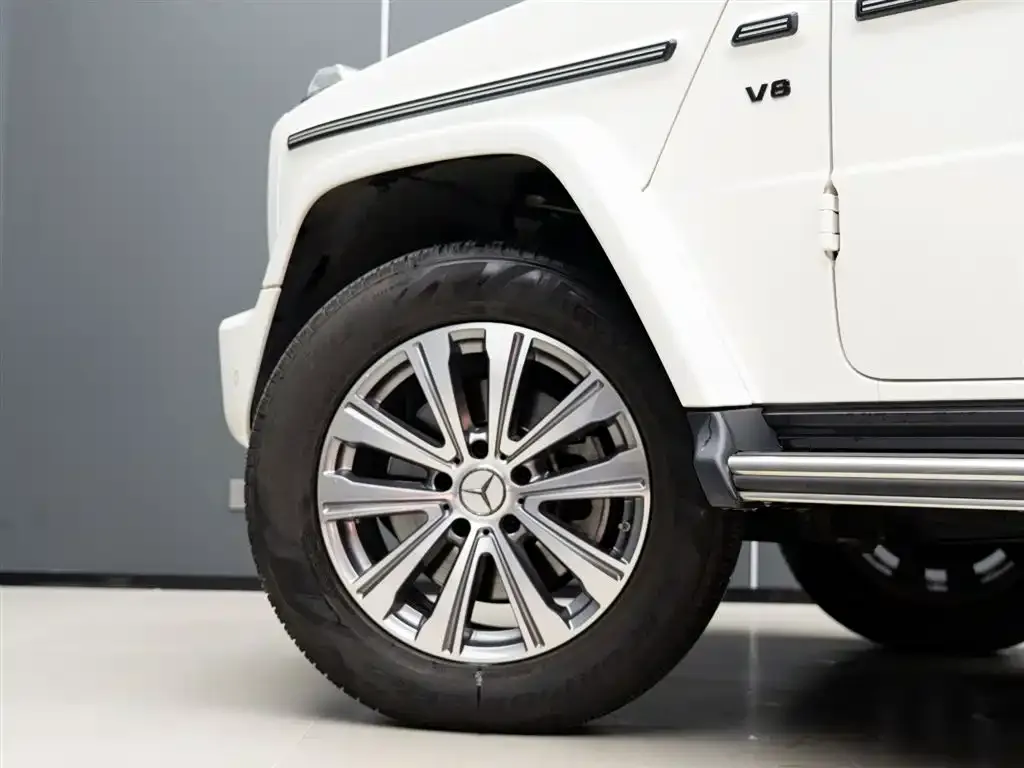 Mercedes-Benz G-Class 2022 из CN, фото 2