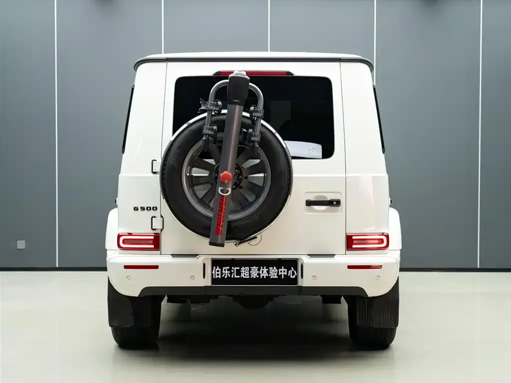 Mercedes-Benz G-Class 2022 из CN, фото 3