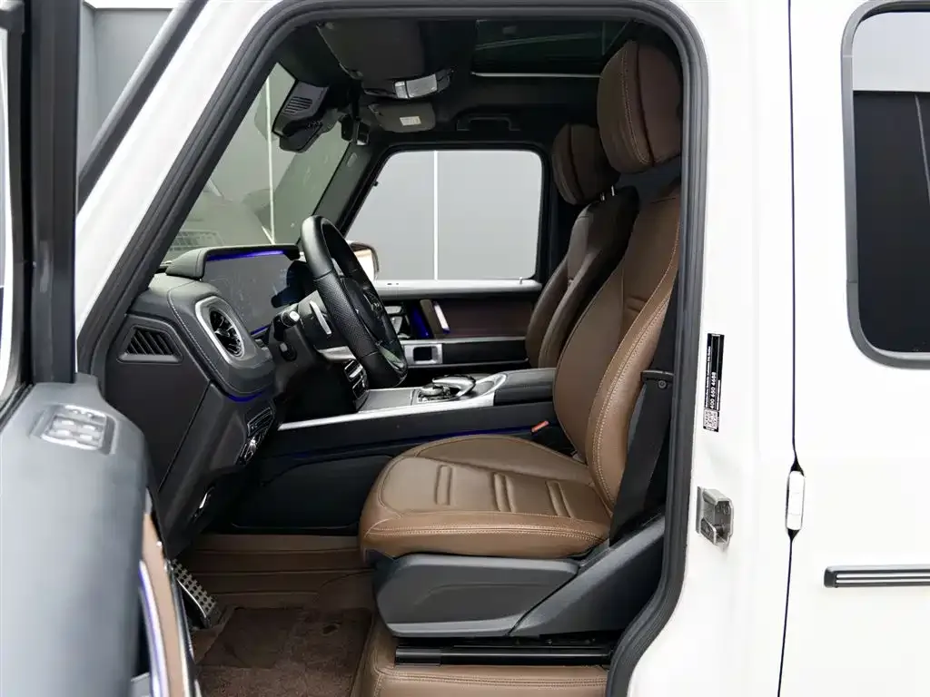 Mercedes-Benz G-Class 2022 из CN, фото 6