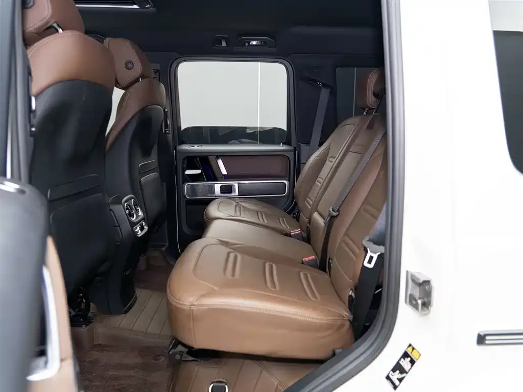 Mercedes-Benz G-Class 2022 из CN, фото 7