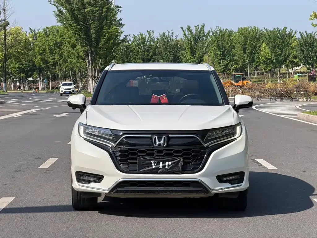 Honda UR-V 2021 из CN, фото 5