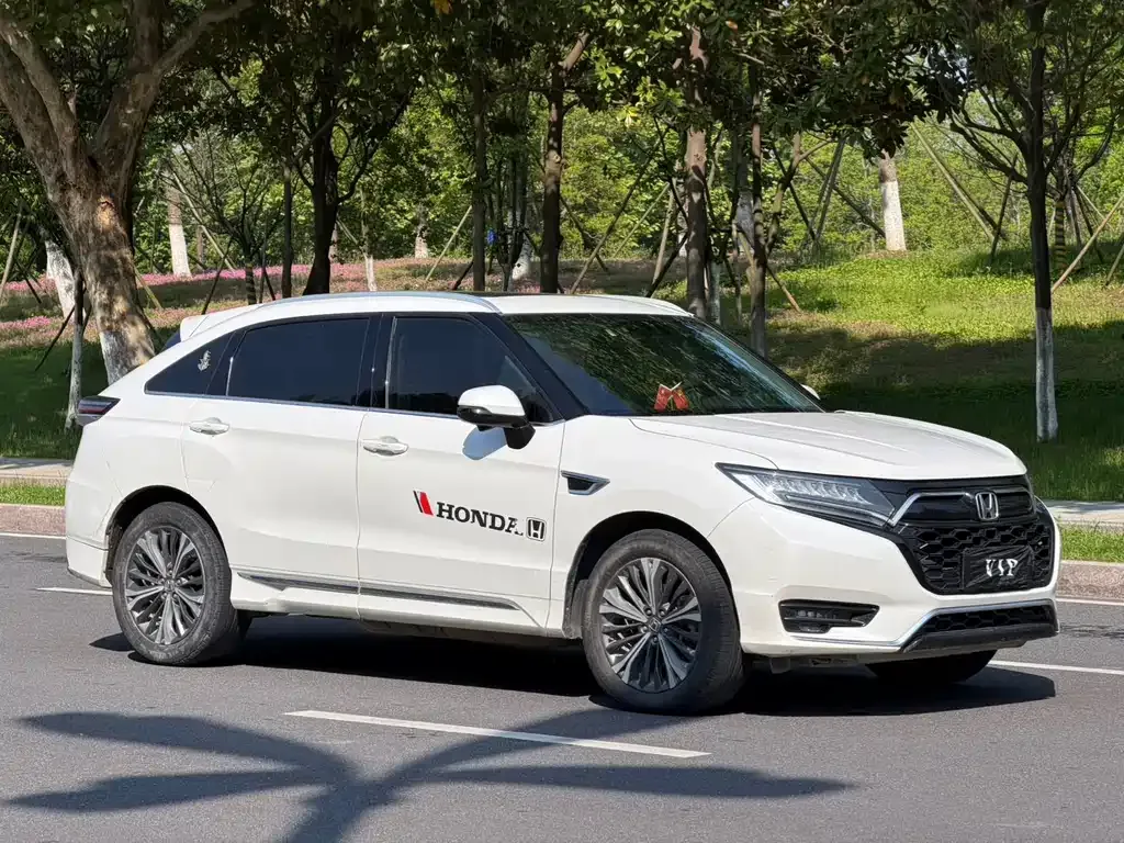 Honda UR-V 2021 из CN, фото 8