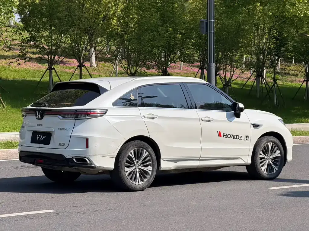 Honda UR-V 2021 из CN, фото 6