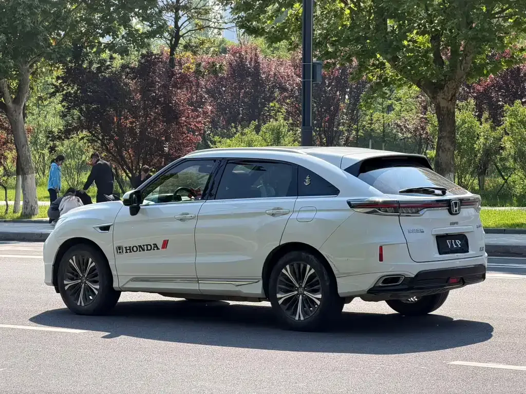 Honda UR-V 2021 из CN, фото 4