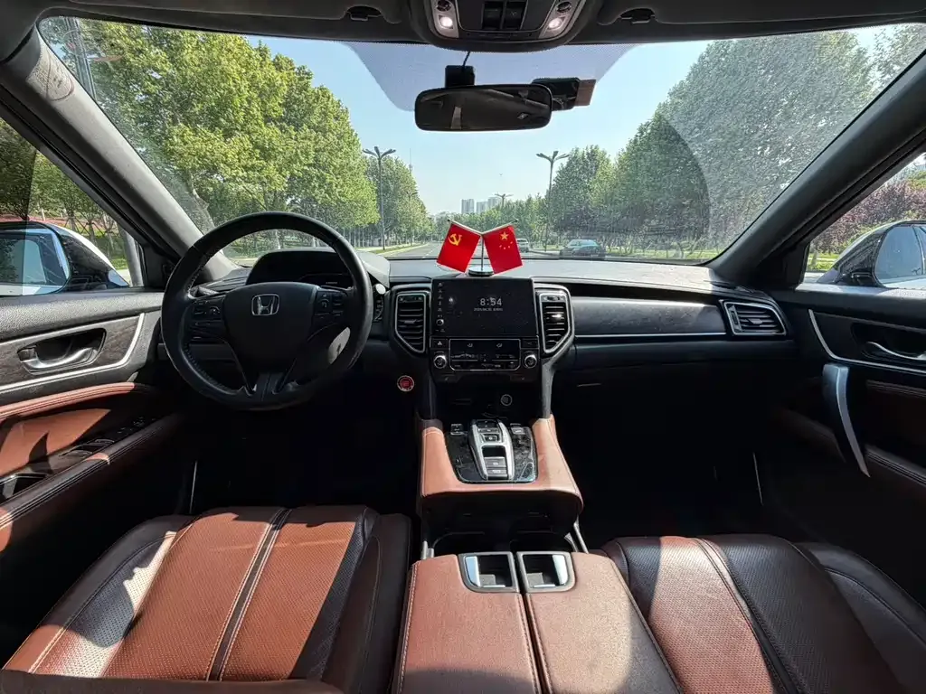 Honda UR-V 2021 из CN, фото 7