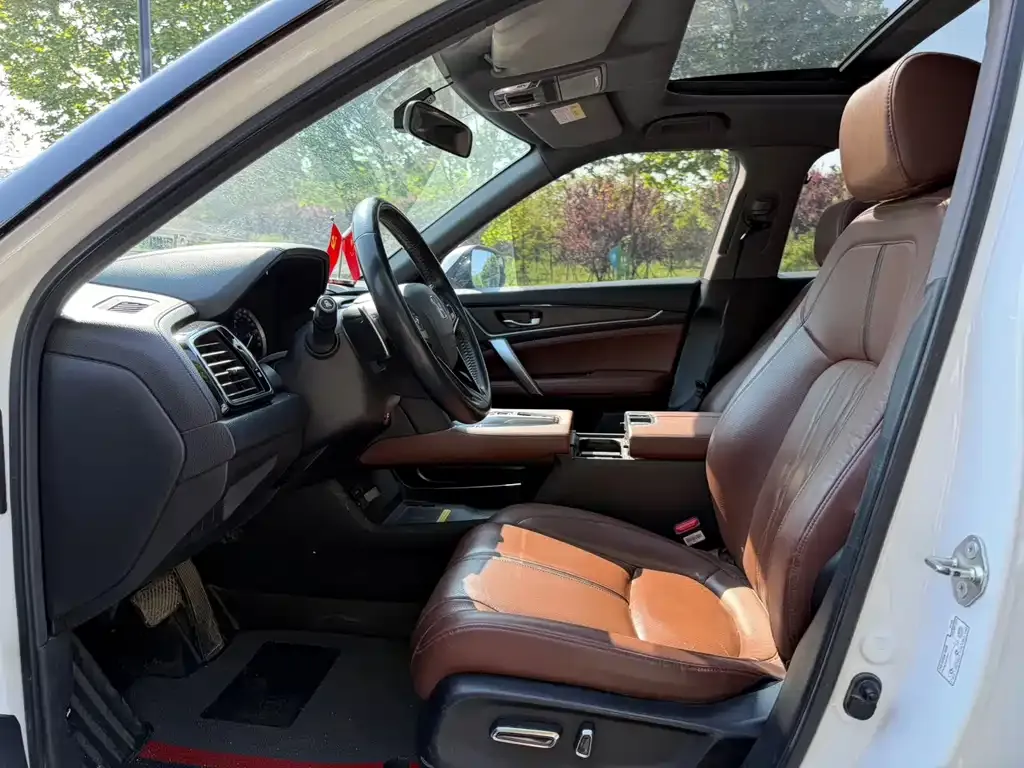 Honda UR-V 2021 из CN, фото 3