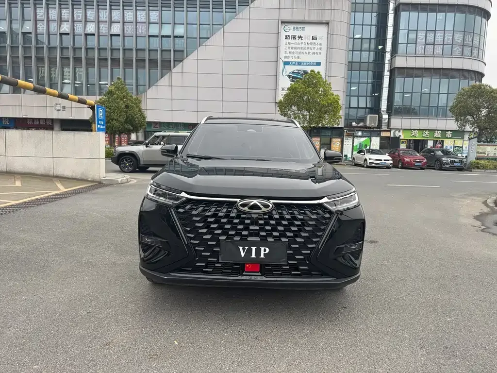 Chery Tiggo 8 PRO — фото 8
