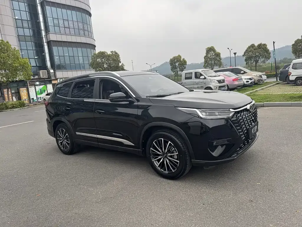 Chery Tiggo 8 PRO — фото 6