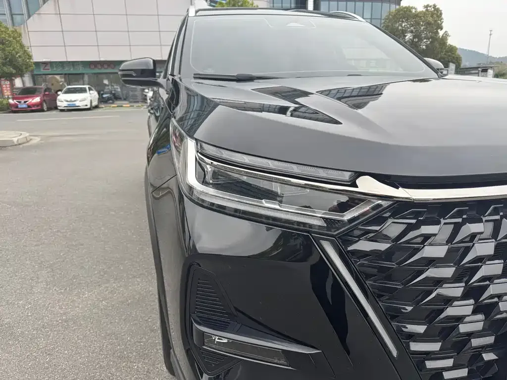 Chery Tiggo 8 PRO — фото 4