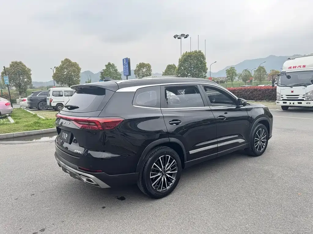 Chery Tiggo 8 PRO — фото 10
