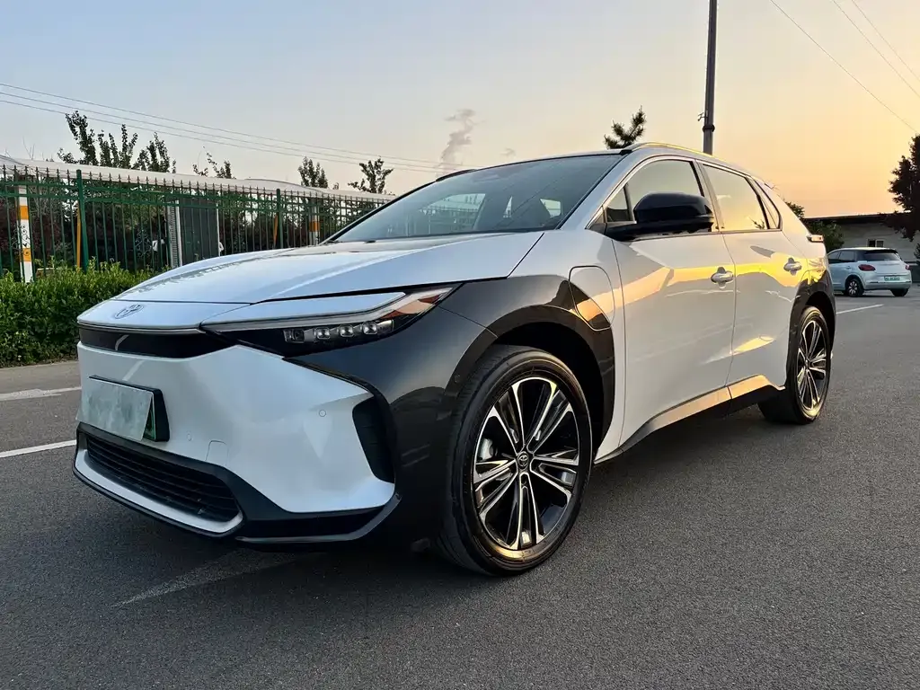 Toyota bZ4X