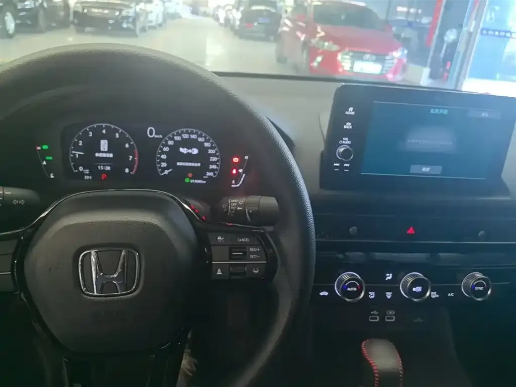 Honda Civic — фото 8