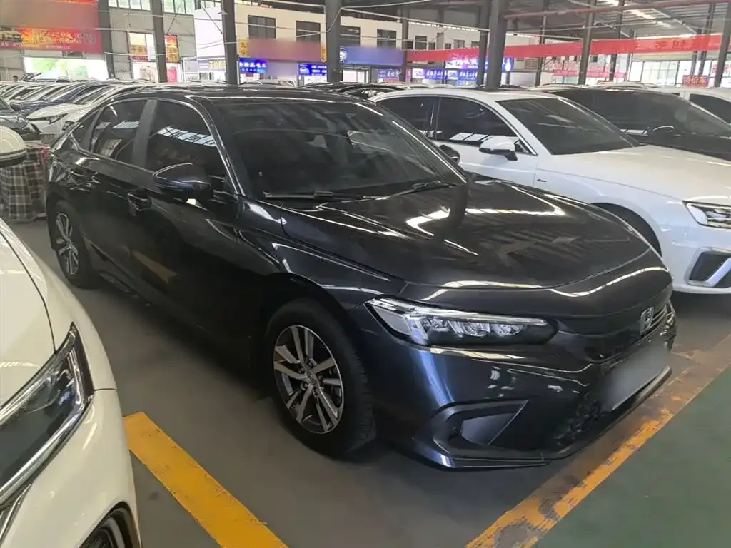 Honda Civic — фото 4