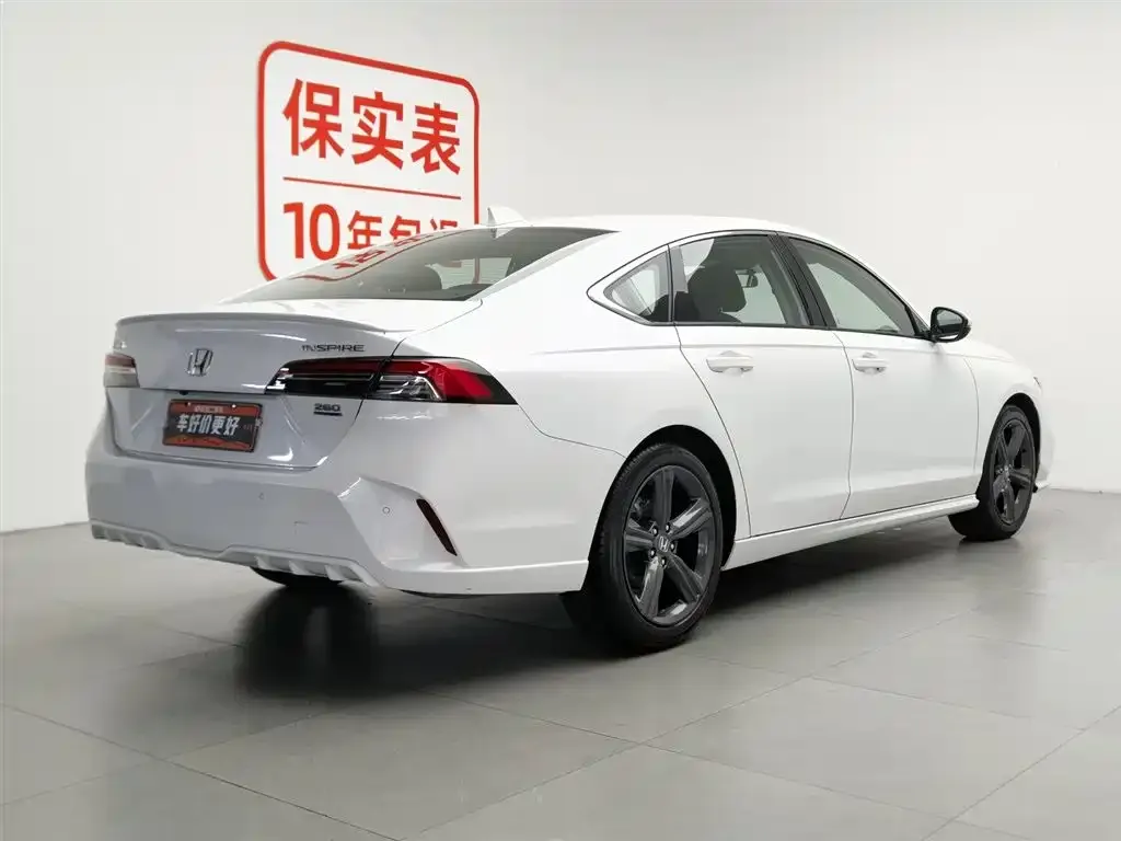 Honda Inspire 2024 из CN, фото 7
