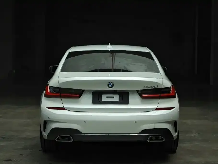 BMW 3 Series — фото 10